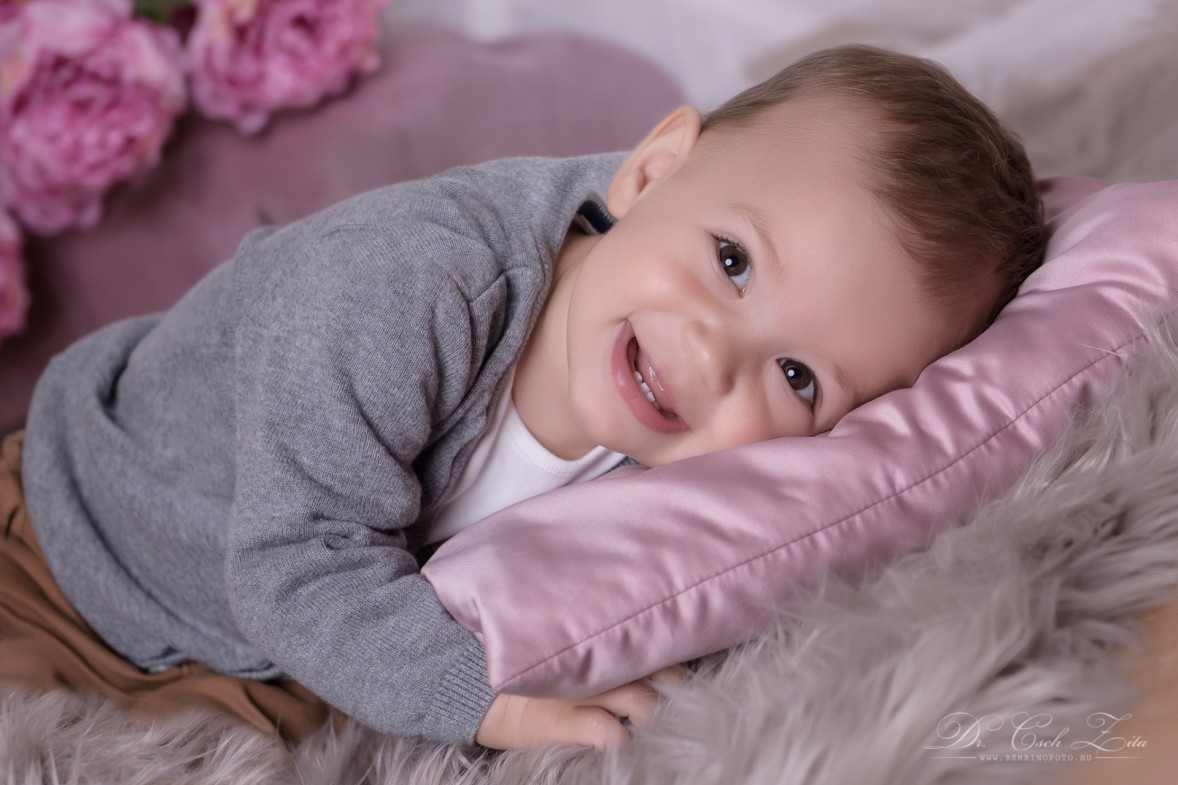 Gyermekfotózás Siófok