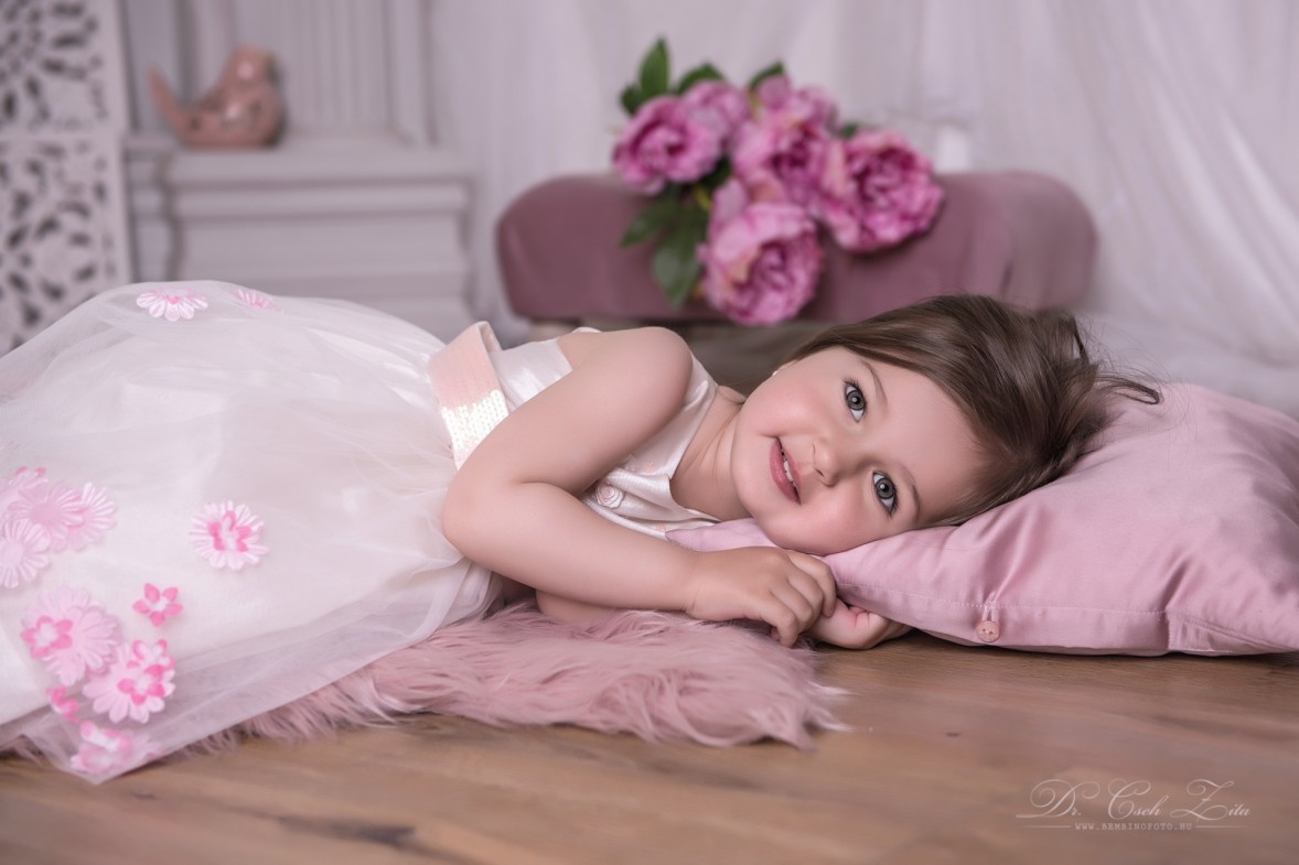 Gyermekfotózás, fotózás Siófok