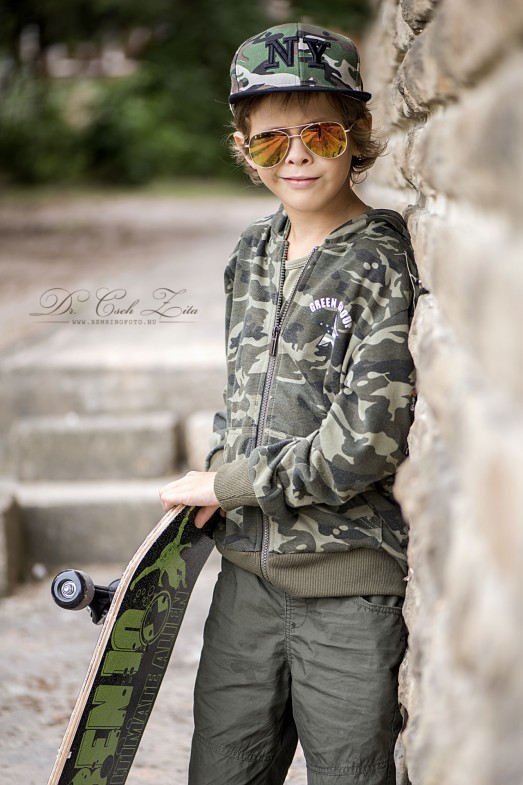 Gyermekfotózás Siófok