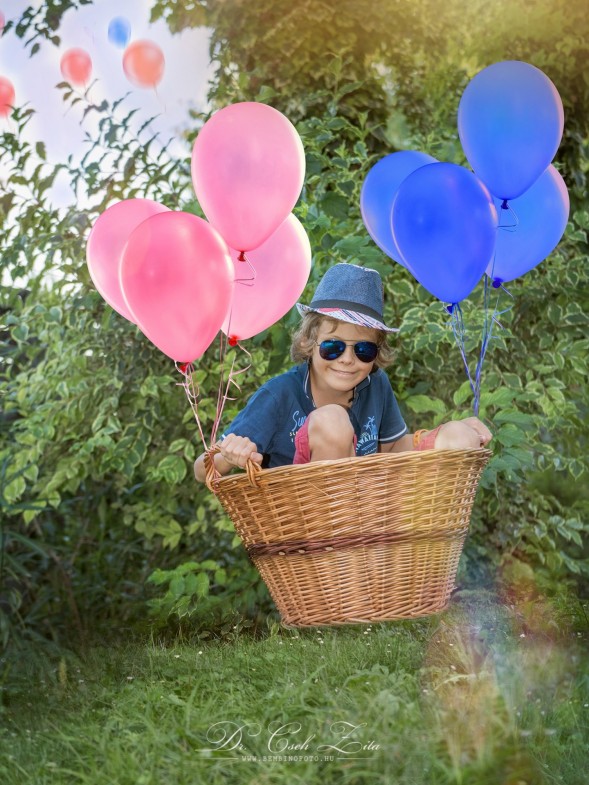 Gyermekfotózás Siófok